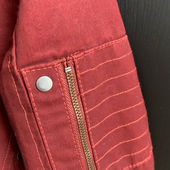 KUHL Jacket “Born in the Mountains”, Red, Medium - Picture 4 of 16